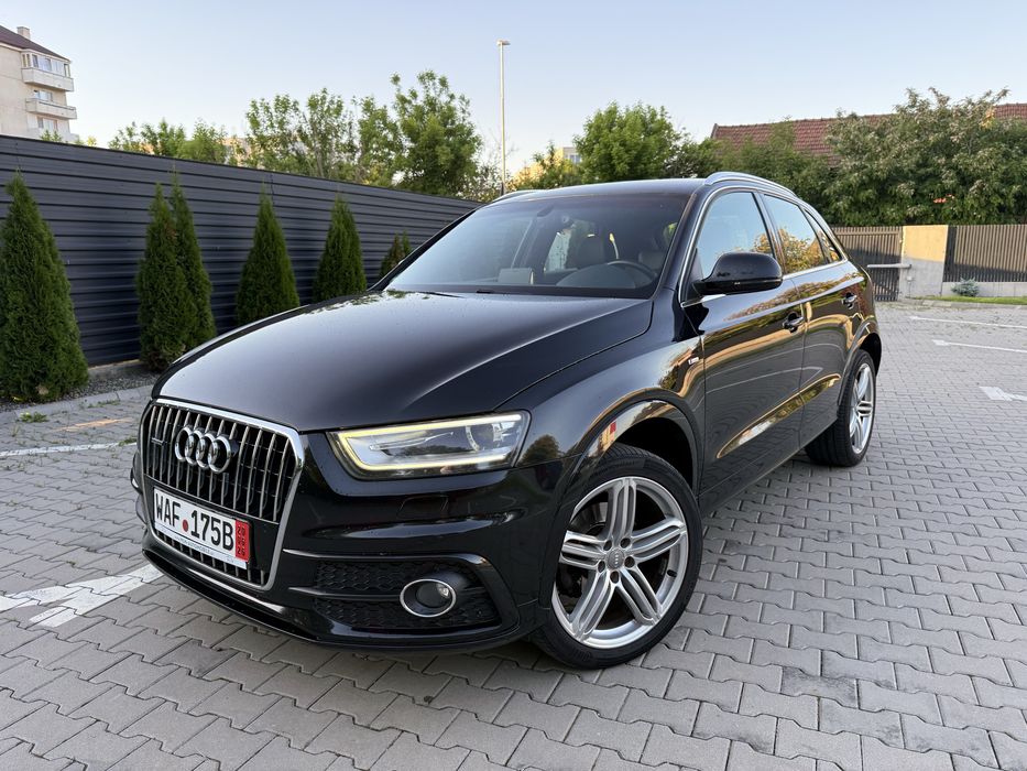 AUDI Q3 2014 — imagine 4