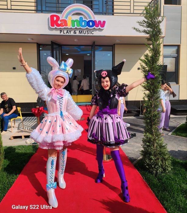 Аниматоры! Праздники! Шоу программы!