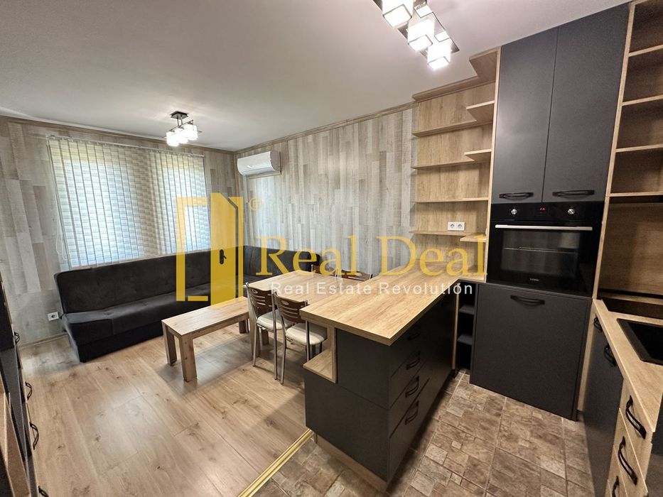 Дава се под наем Двустаен апартамент в София, Обеля 2 - 70 кв.м за 518.67 € - Снимка #6