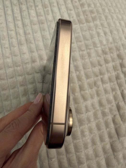 Iphone 16 pro max garantie