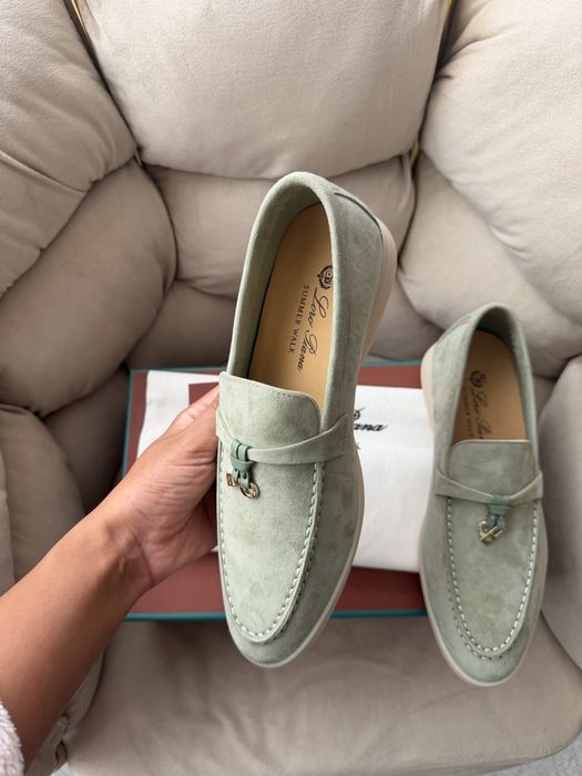 Pantofi loropiana piele naturala