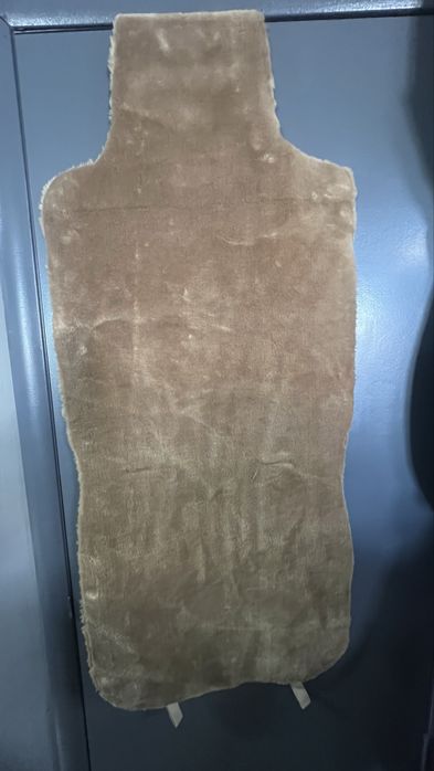 Чехлы меховые цена огонь