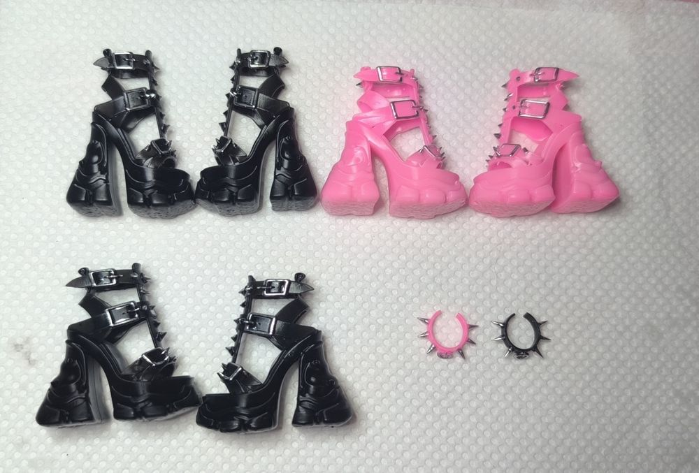 Monster high accesorii