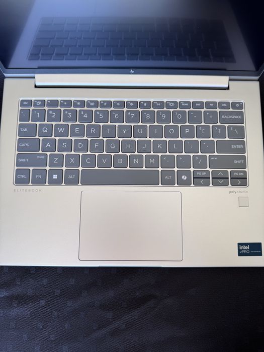 HP EliteBook 640 14 inch G11 - 32GB RAM / 2TB NVMe SSD / Touch screen