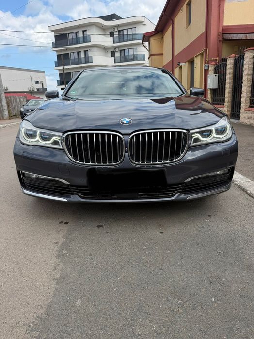 Bmw seria 7 G11 2017