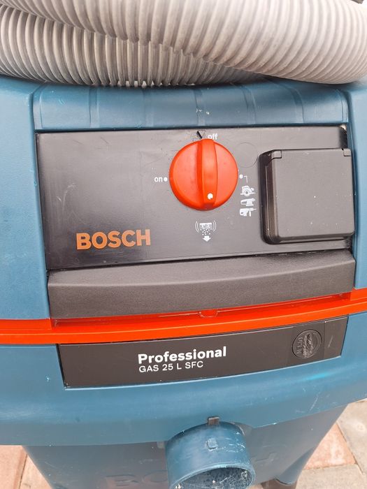 Aspirator profesional Bosc