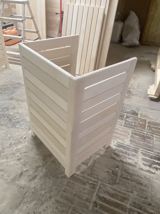 Echipamente din lemn pentru saune