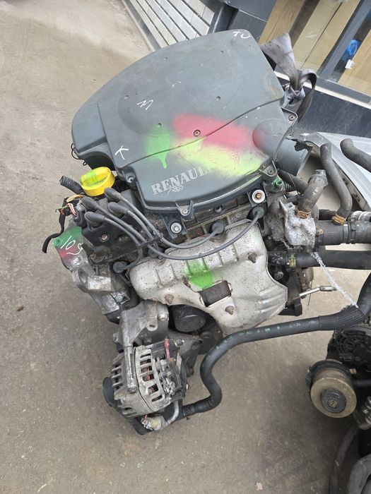 Лада ларгус матор ва хизмат корсатиш