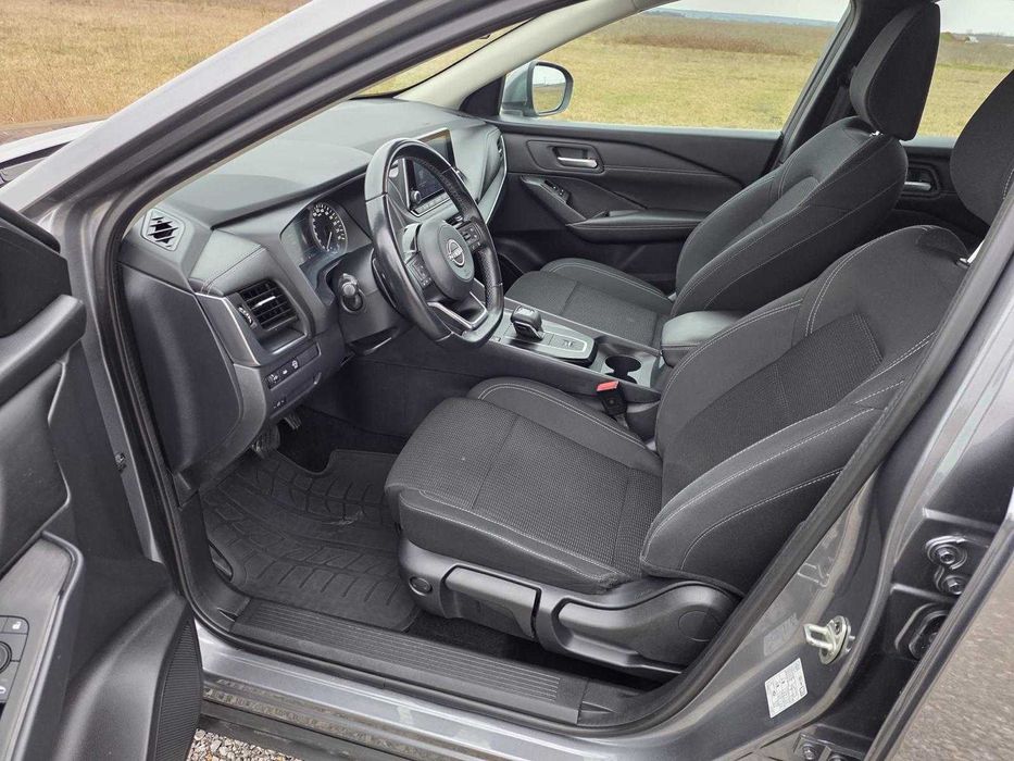 Nissan Qashqai 2022