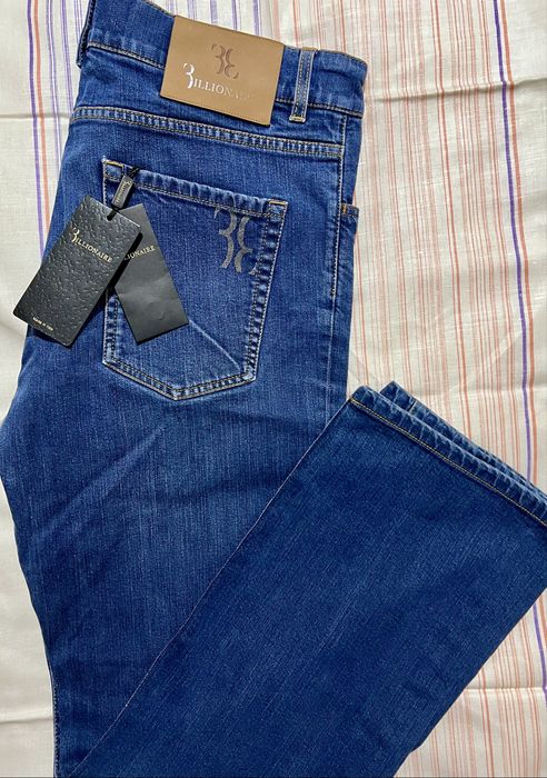 Джинсы Billionaire