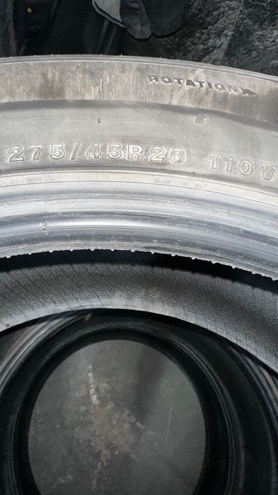 Anvelope 275/45 R20 DOT25