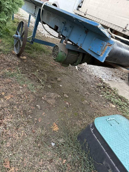 Лентов транспортьор