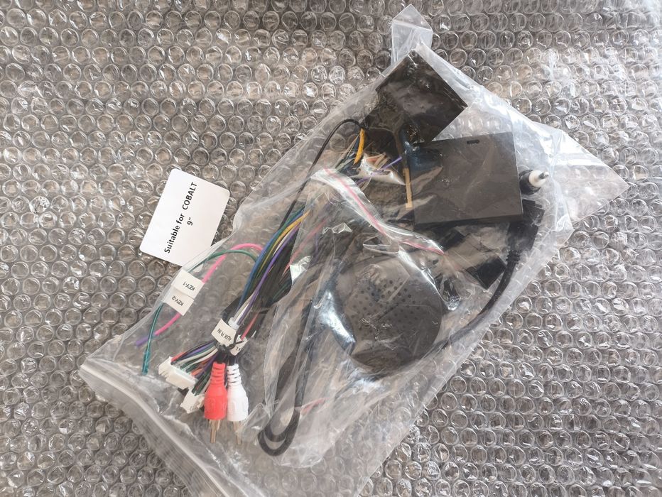 Рамка на андроид Chevrolet Cobalt