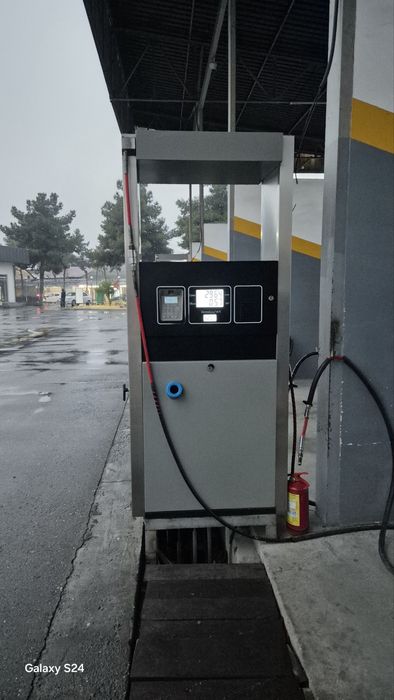 Метан заправка оборудование сотилади