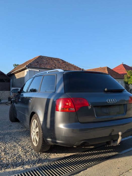 Audi A4 quattro 3.0 Automat