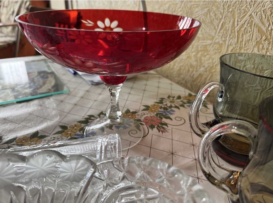 Продам посуду разную