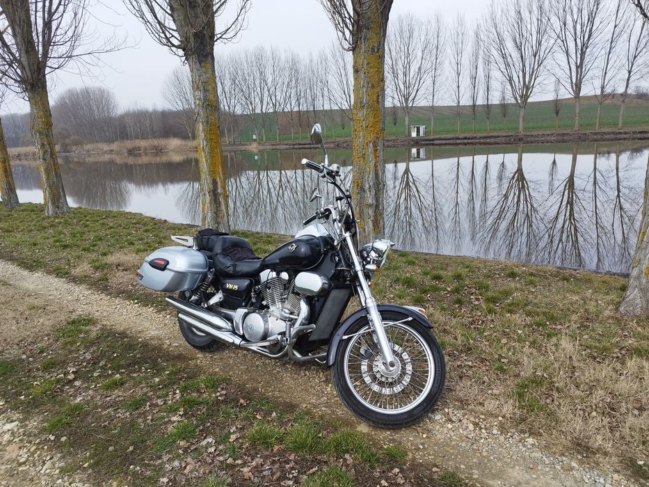 Kawasaki VN 1500 cc