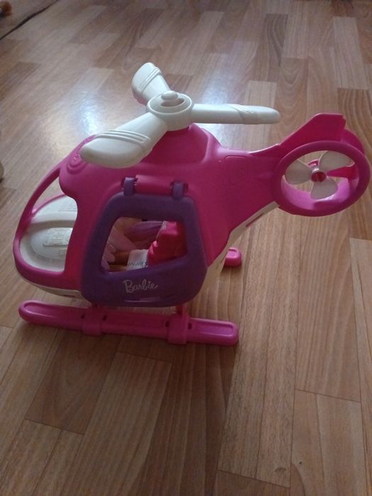 Детский вертолет