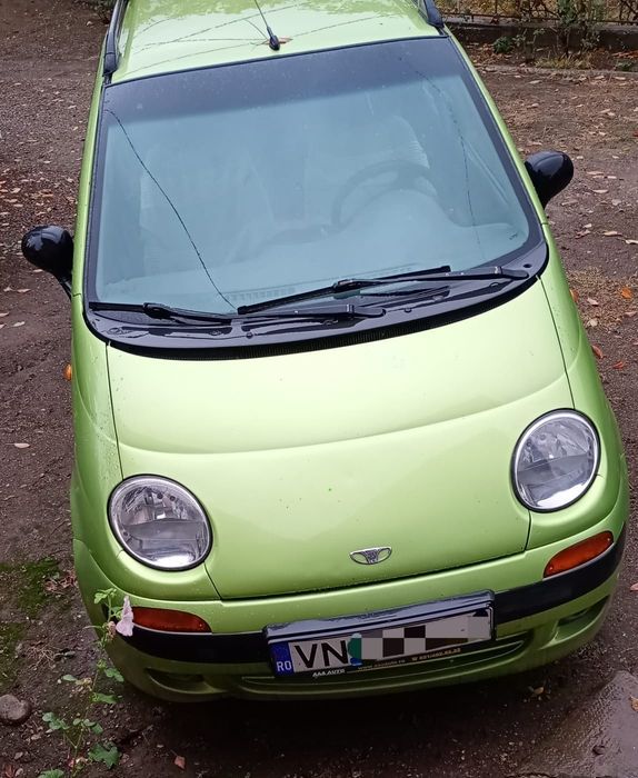 Daewoo Matiz