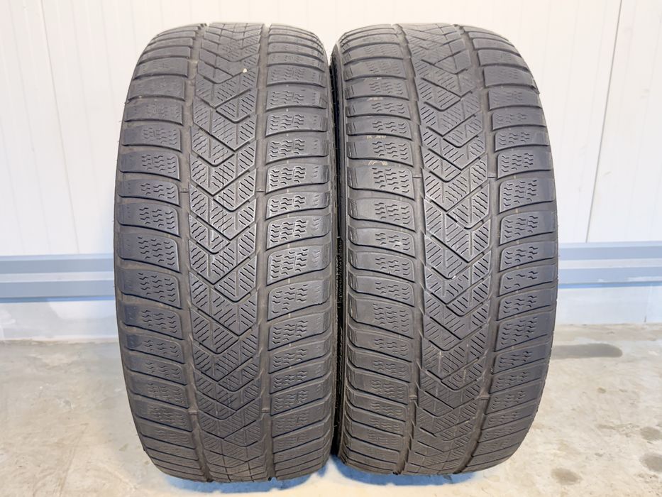 225/40/18 зимни гуми PIRELLI SOTOZERO 3