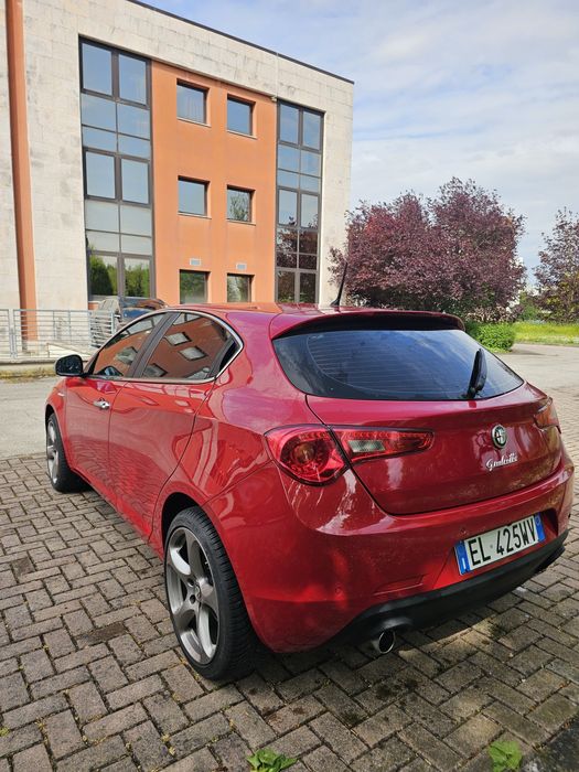 Vand Alfa Romeo Giulietta