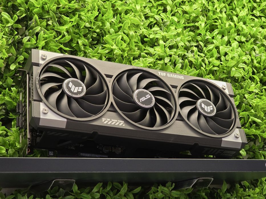 RTX 5060 Ti ASUS TUF Gaming