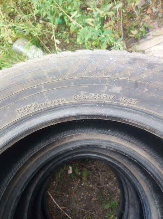 Резина б/у,в хорошем состоянии