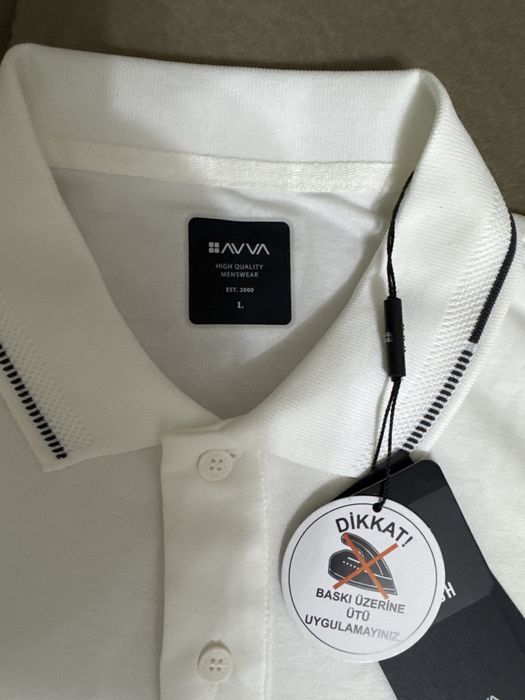 Мужская рубашка от бренда AVVA original