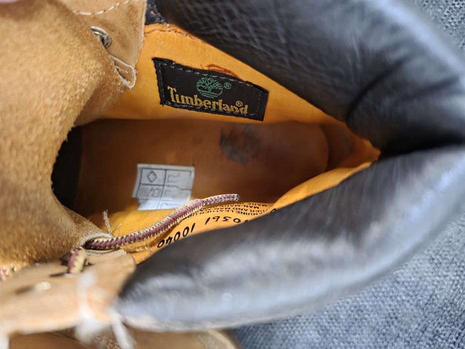 Продавам зимни обувки Timberland