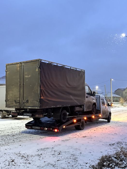 Услуга Эвакуатора 24/7 Актобе