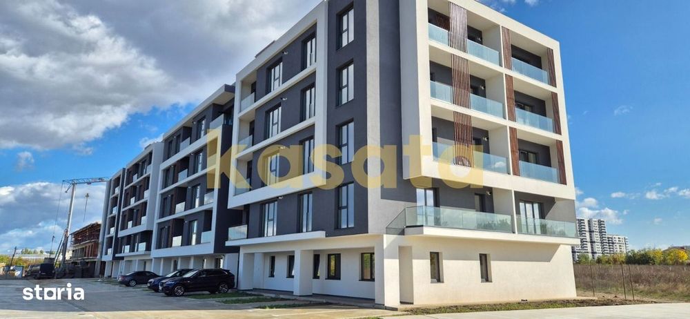 Apartament 3 camere | Băneasa | Northview