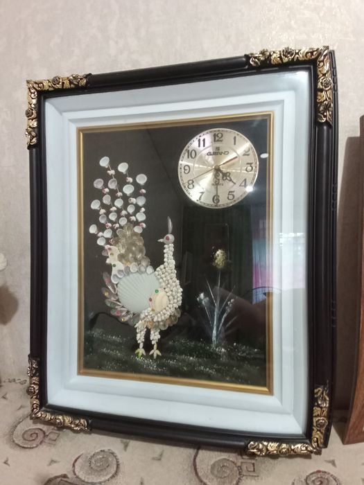 Продам часы - картина.
