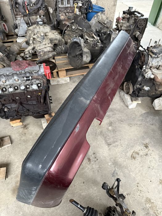 Бампер жетта привазной