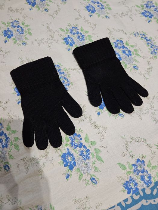 Мужские перчатки