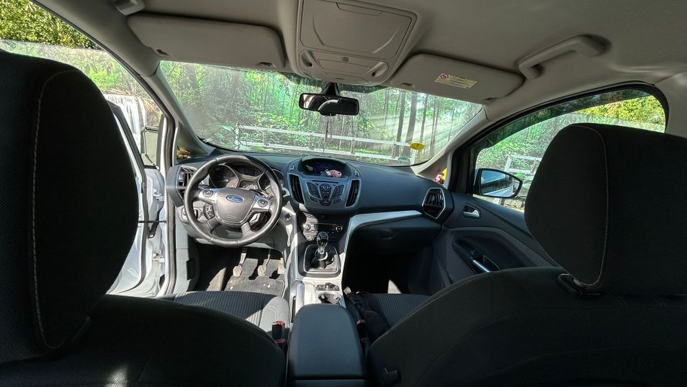 Vand ford c-max 2011