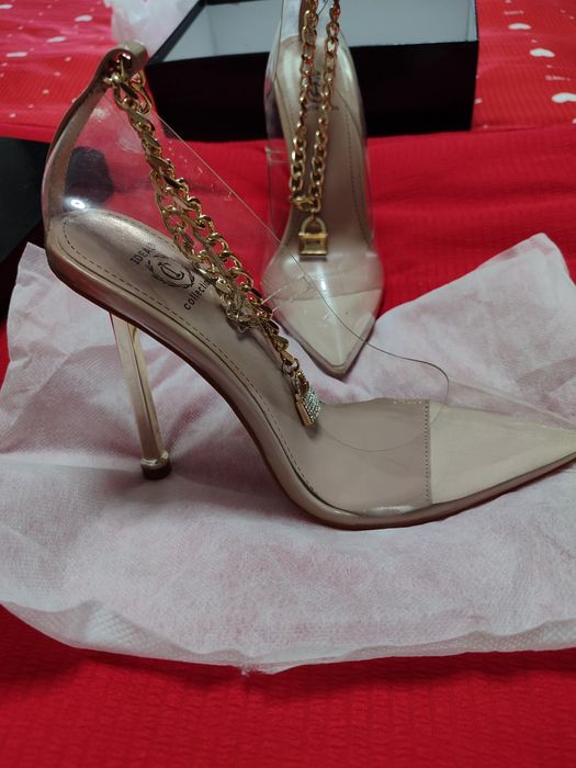 Туфли абсолютно новые