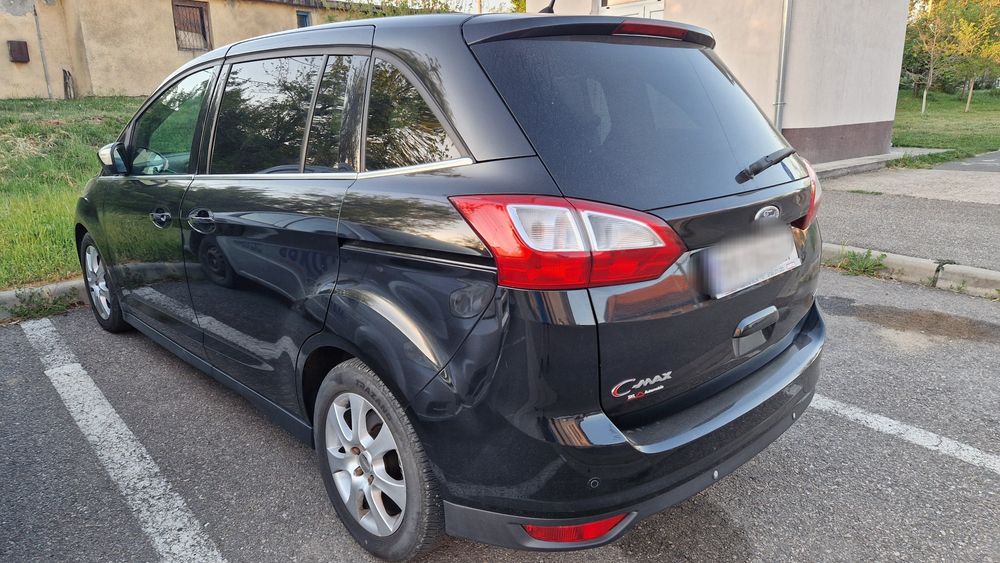 FORD Grand C-MAX 2012 — imagine 5