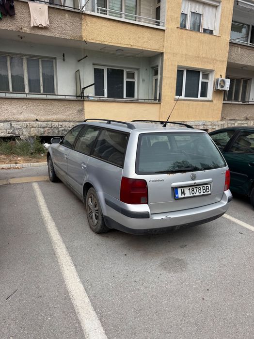 Vw passat b5 цял за части