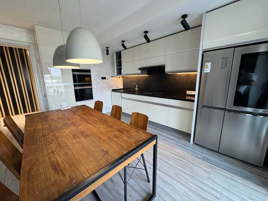 Продаётся квартира | ЖК Seoul Riverside | 4 комнаты | 162 м²