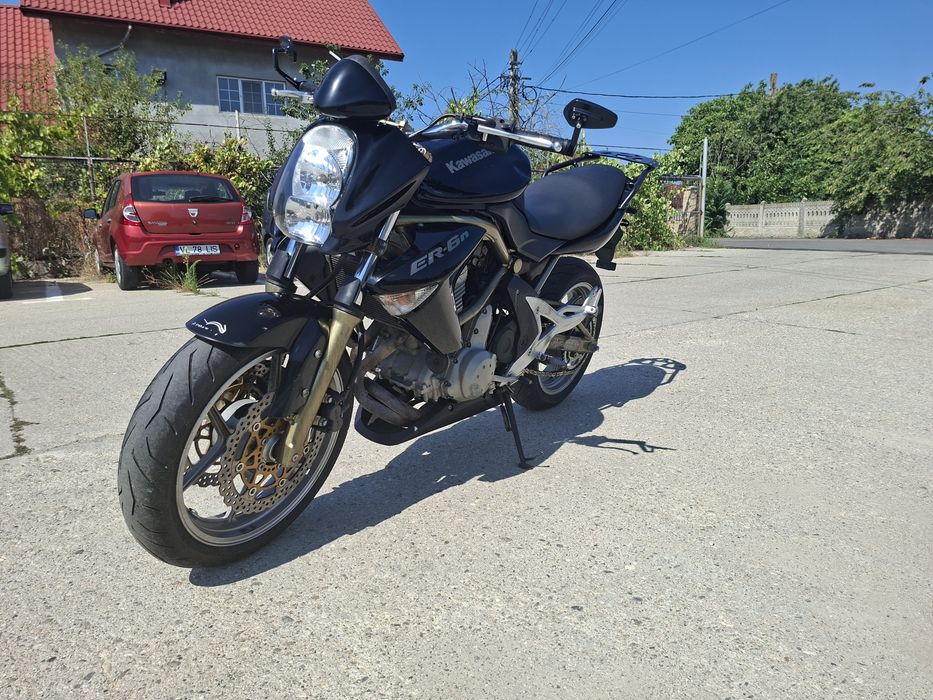 Kawasaki ER6N  an 2006