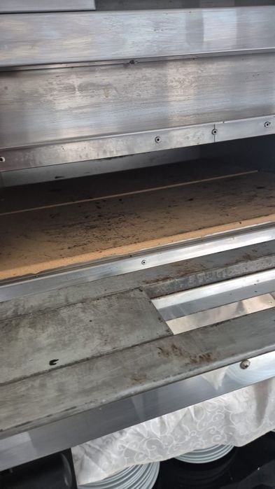 Cuptor pizza profesional