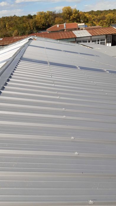 Ламарина и термопанели,конструкции