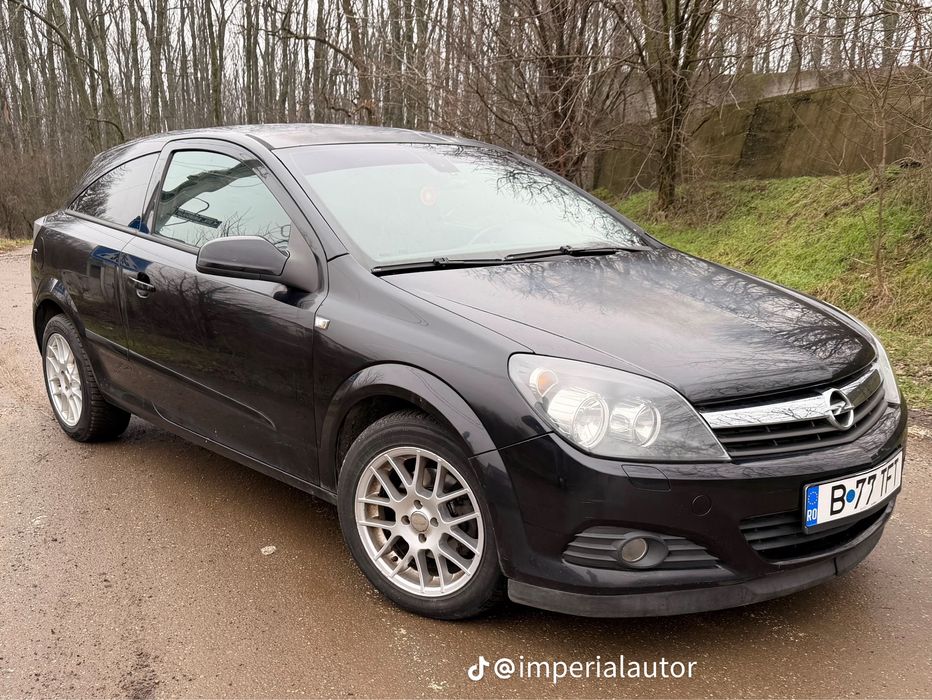 Opel Astra  GTC 1.6 Benzina