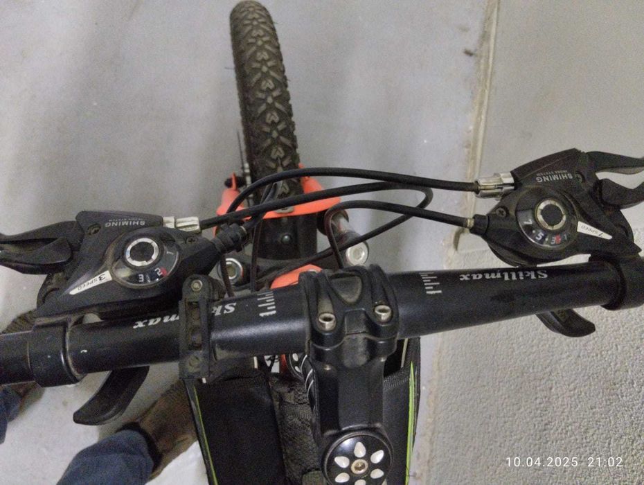 Самокат подростковый