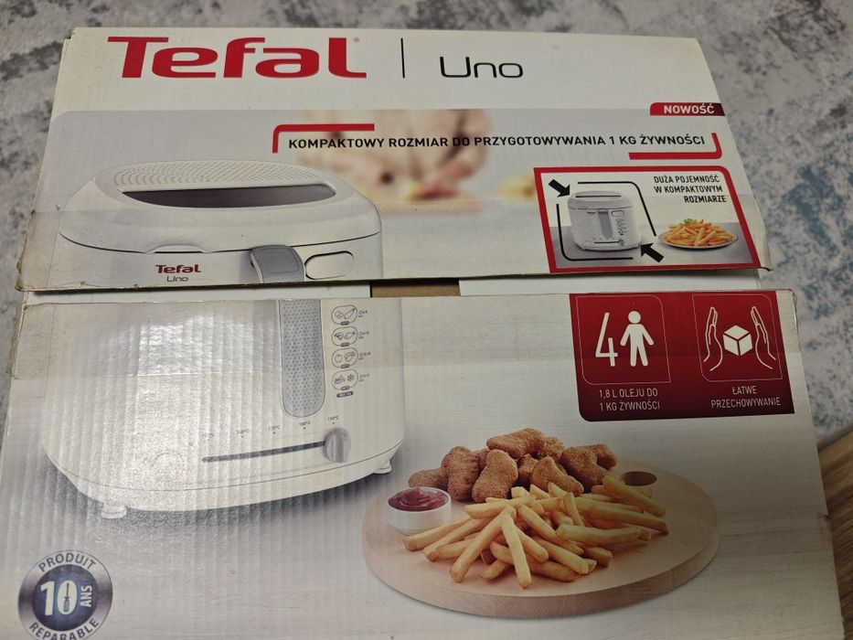 Friteuza Tefal One