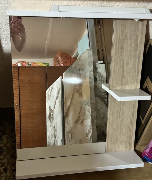 Продам зеркало для ванной