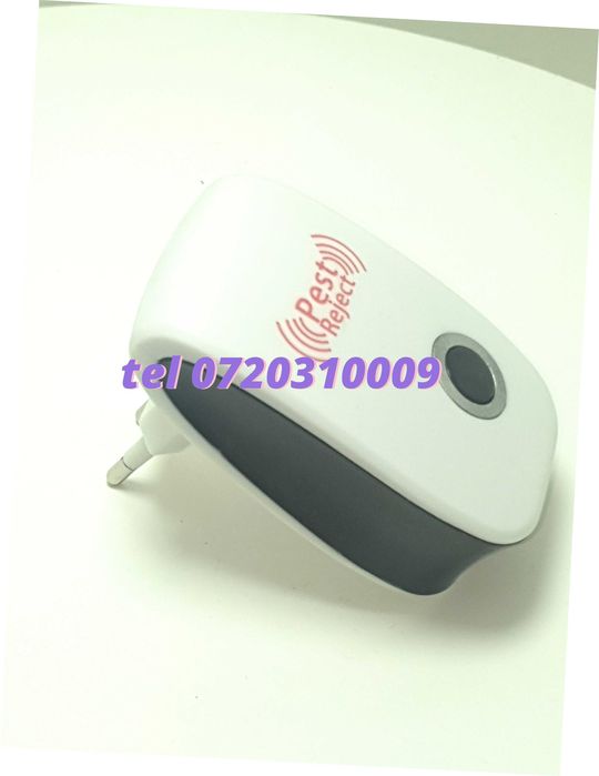 Pest Reject Impotriva Insectelor Si Rozatoarelor Cu Alimentare 220v