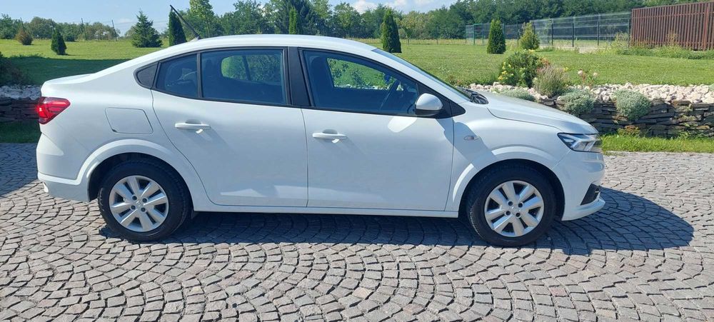 Dacia Logan 2022 ,GPL Benzina, 9900cu tva