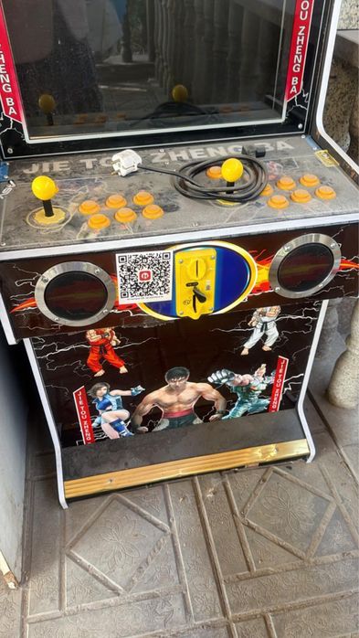 Игровой аппарат для бизнеса