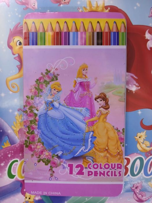 Продам! Новый. Карандаш цветные